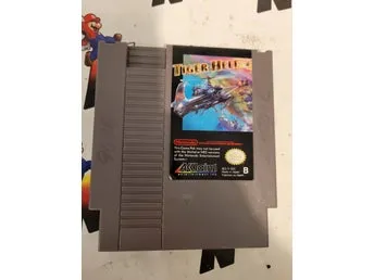 Auktion - Tiger Heli (NES) (SCN Svensksålt)