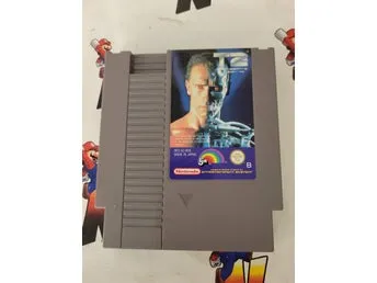 Auktion - T2 Terminator 2 (NES)