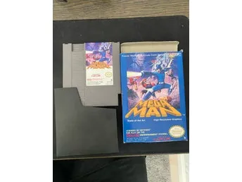 Mega Man (NES) Nintendo