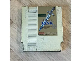Zelda II: The Adventure of Link (NES)