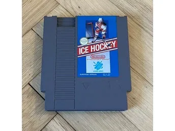 Ice Hockey - NES