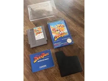 DuckTales - Nintendo 8-bit (SCN)