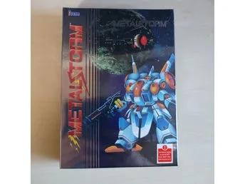 Metal Storm (NES)