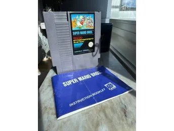 Super Mario Bros. NES