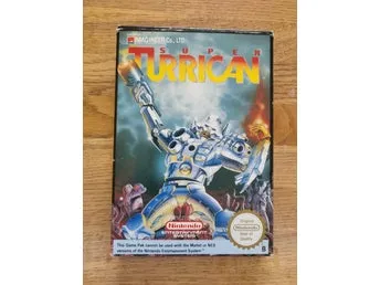Super Turrican