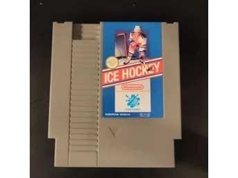 Ice Hockey NES Nintendo