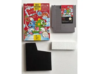 Bubble Bobble - Nintendo (NES) SCN