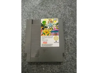 The Flintstones: The Rescue of Dino & Hoppy (NES)