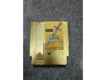 Zelda II: The Adventure of Link (NES)