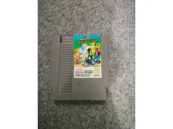 Disney Adventures In The Magic Kingdom NES