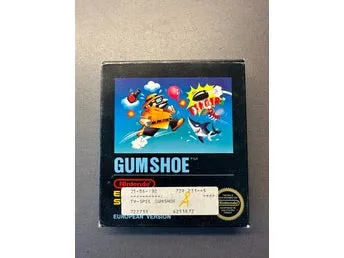 Gumshoe