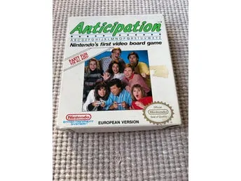 Anticipation - SCN - CIB