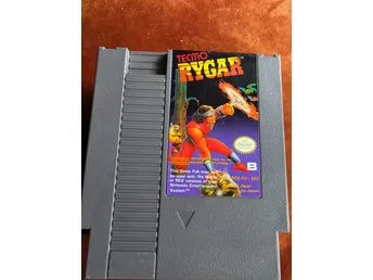 Rygar - NES (Endast kassett)