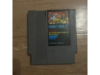 Donkey Kong 3 (Nintendo Entertainment System)