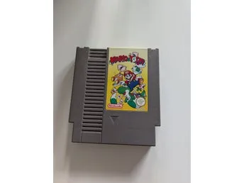 Mario & Yoshi