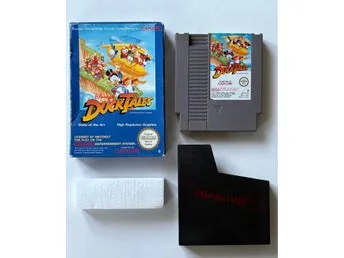 DuckTales - Nintendo NES - SCN