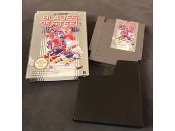 Blades of Steel