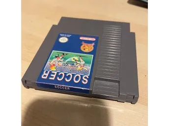 Soccer NES Nintendo Classic Series