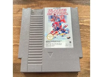 Blades of Steel - NES