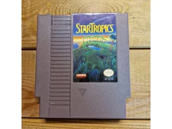 StarTropics - NES