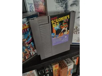 Solomon's Key - EEC - SCN