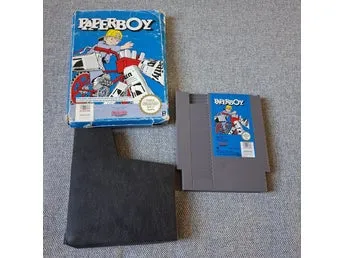Paperboy NES