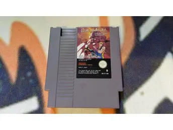 Blue Shadow - NES