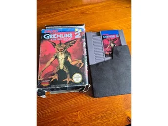 Gremlins 2: The New Batch (NES)