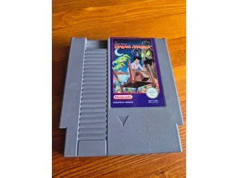 Little Nemo Dream Master NES