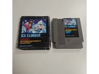 Ice climber