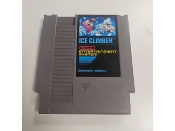 Ice climber