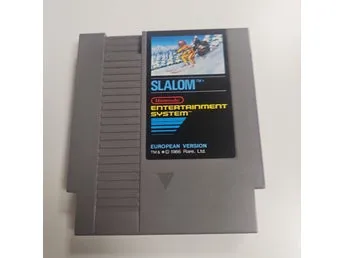 Slalom