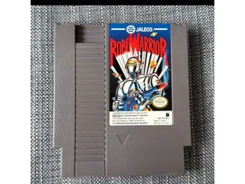 RoboWarrior NES