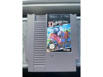 Defender of the Crown - NES