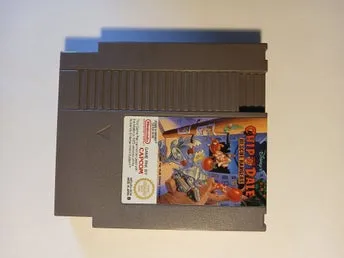 Disney's Chip 'n Dale Rescue Rangers NES