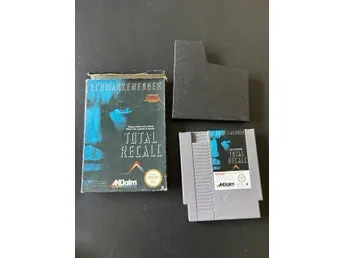 Total Recall - Nintendo NES