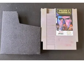 Wizards & Warriors III