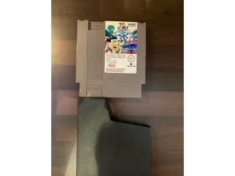 The Flintstones: The Rescue of Dino & Hoppy (NES)
