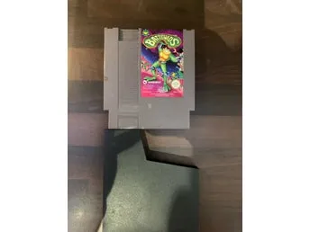 Battletoads NES