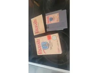 Faxanadu - NES