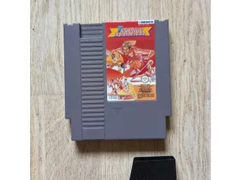 Track & Field II NES Nintendo