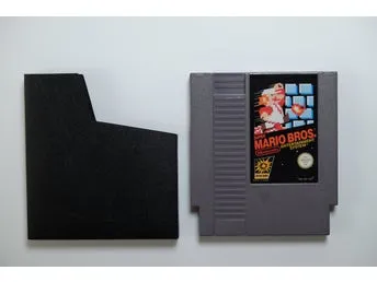 Super Mario Bros. (NES)