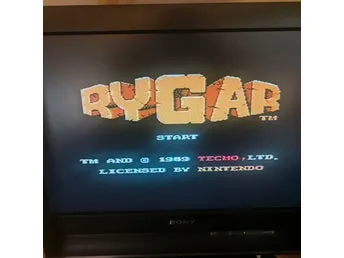 Rygar - NES