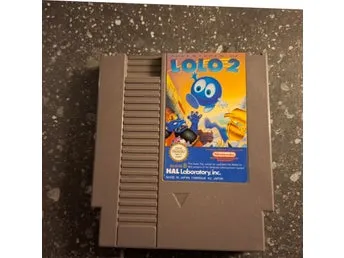 Adventures of Lolo 2 (NES)