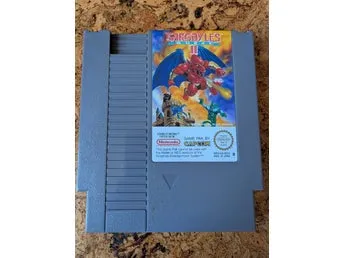Gargoyle's Quest II: The Demon Darkness
