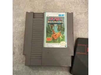Ikari Warriors NES Nintendo SNK