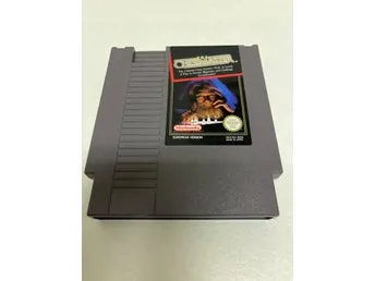 Chessmaster SCN Nintendo NES 8-bit Se gärna mina andra auktioner