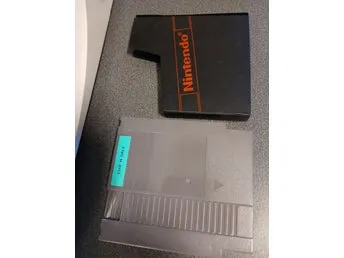 Chip 'n Dale Rescue Rangers - NES