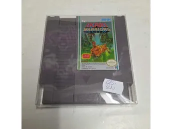 Ikari warriors Nintendo NES spel