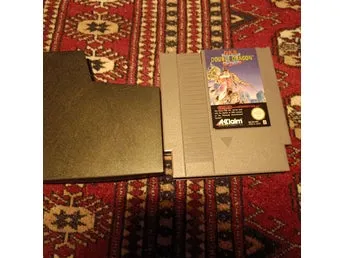 Double Dragon 2 - NES
